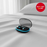 X55 Enhanced Sleeping Earphones Wireless Mini Earbuds Ideal for Work TWS Bluetooth Stereo Discreet H