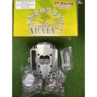 ex5/dream head racing arata 4 valve 17/19mm