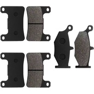 Brake pads SUZUKI GSXR 600 GSXR600 GSXR 750 GSXR750 2006-2010, V-Strom DL1000 ABS 14-20, GSXR1000 GS