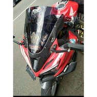 Aero fairing carbon wtp cbr 150r facelift