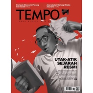 Tempo Magazine Ed 5419 Utak-Atik Official History (23 June 2025)