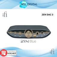 iFi Audio Zen Can 3 Balanced Desktop Headphone Amplifier