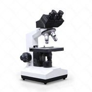 กล้องจุลทรรศน์ สองตา ระดับมืออาชีพ (AXS1006)  Micorscope 1600X ส่องสเปิร์ม และน้ำเชื้อได้