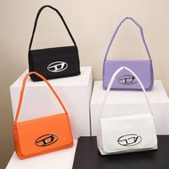 Diesel New Underarm Bag Women's Fashion Niche Portable Shoulder Bag Simple Bag