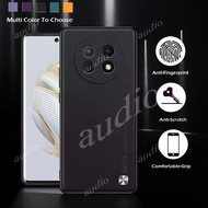 Honor X9c Smart 5G Luxury Silicone Case For Honor X9c Smart HonorX9c Smart 5G 2024 Bumper Shockproof