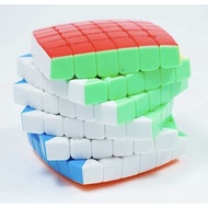 Rubik 6x6 Shengshou M Magnetic Stickerless 6x6