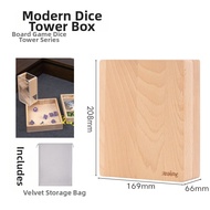 sanseking | Collapsible Dice Organizer for DND Tabletop Games