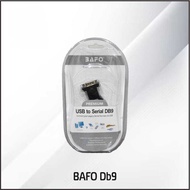 Original BAFO DB9 Series USB to RS232 Converter Cable / USB to RS232
