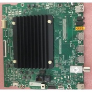 (P079) Hisense 75A7HAU Mainboard, Powerboard, Tcon, Ribbon, Cable. Used TV Spare Part.