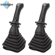 OEM DH DX150 215 225  300 370-9C 2PCS Automobiles Accessories 3 Button Excavator Joystick Handles Wi