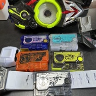 [VER 3]Zero-one Driver Zero One Belt Toy Model 01 Kamen Rider Aruto Hiden Cheetah Secret Progri Tran