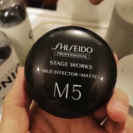 New Arrival Japan Shiseido Showfield Styling Hair Wax Hair Styling Mud Natural Lasting Matte Hair Gel