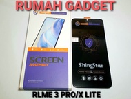 LCD REALME 3 PRO/REALME X LITE SHINE STAR FULLSET TOUCHSCREEN KUALITAS TERBAIK