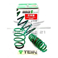 Honda Civic FC 1.5 / 1.8 / FK7 - TEIN S-Tech Sport Lower Spring (ORIGINAL)