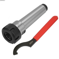 JUNMPER2R MT4 ER32 Collet Chuck, Rigid ER32 Size Collet Chuck Tooling Holder, High-Grade Durable Wit