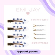 พร้อมส่ง Emi Jay — POPSTAR Clip Fairytale