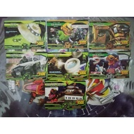 Kartu Animal Kaiser Bigger Card Set