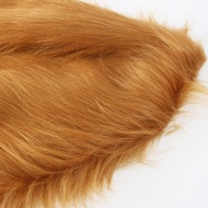 JINTU | DIY Craft Teddy Faux Fur Fabric 9cm