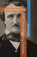 SAT Vocabulary Fiction: Edgar Allen Poe