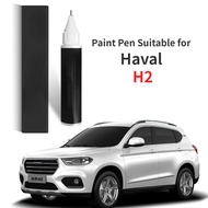 Paint Pen Suitable for Haval H2 Paint Fixer Hamilton White Harvard H2 car Supplies Original Car Pain