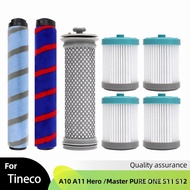 For Tineco A10 A11 Hero A10 A11 Master PURE ONE S11 S12 PWRHERO11 Cordless Vacuum Roller Brush Pre H