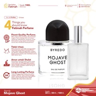 Parfum Perfume Byredo Mojave Ghost Botol Cassa Glass 30 50 100 ML