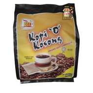 BEE KOPI ‘O’ UNCANG 20X10GM HALAL COFFEE