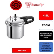 Butterfly BPC 20A 22A 26A 28A 32A Gas Pressure Cooker / Periuk Tekanan BPC-26A BPC-20A BPC-26A BPC-28A BPC-32A