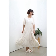 EUNOIA x NIMBUS - Yuma Dress