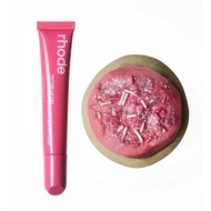 RHODE peptide lip gloss 10ml/peptide lip gloss 100ml (sugar biscuit)