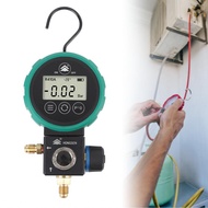 Low Pressure Gauge  Digital Vacuum Automatic Shutdown Energy Saving for HVAC