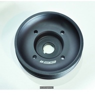 Works Engineering Subaru Impreza WRX GC8 ver 1~6 Lightweight Crank Pulley Lighten