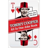 [100% Original Books] - Tommy Cooper All In One Joke Book : Book Joke, Joke  by Tommy Cooper (UK edi
