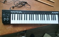 M-Audio Keystation 49 MK3 MIDI Keyboard