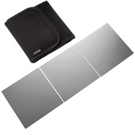 Fotga Wide Square Neutral Density Full ND2/ND4/ND8 Filter for Matte Box Holder 4 x 4"