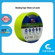 MTX Masking Tape (36mm x 25yards)