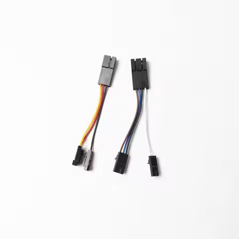 Prusa I3 MK2 MK2S to MK2.5 MK2.5S Main Board Upgrade Left Hotend Fan and PINDA V2 Probe Cable V-cabl