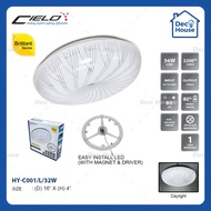 CIELO 32W SURFACE MOUNTED LED CEILING LIGHT DAYLIGHT