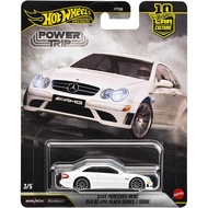 BRCAB21-3, With Case, '08 Mercedes-Benz CLK 63 AMG Black Series Power Trip, 2026 Hot Wheels
