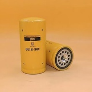 306-9199 Fuel Filter 3069199 3645287 DBF4245 FF63051NN 1R-0751 Compatible with Caterpillar 120H 120M
