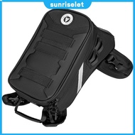 Motorcycle Tank Bag Universal Fuel Tank Luggage Bag Motorcycle Accessories [sunriselet.sg]