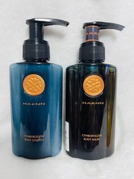Harnn - CYMBOPOGON Body Lotion & Wash  (90ml each)