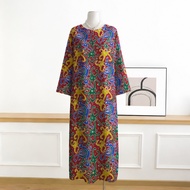 Kaftan Kejururawatan, Farhah, Saiz Bebas, Zip Halimunan CODE-A10724-7