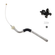 Suitable for DELONGHI DELONGHI Coffee Machine EC685 Modified 885 Steam Pipe Valve Powder Bowl Access