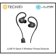 JLAB Fit Sport 3 Wireless Fitness Earbuds