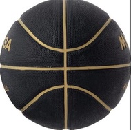 【💥 3 號籃球】MIKASA Basketball Size 3 橡膠 兒童/初小用 籃球 黑金色 日本直送