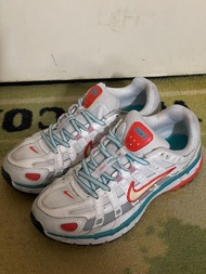 NIKE P6000  US7.5,24.5cm  復古慢跑鞋 跑鞋 運動鞋