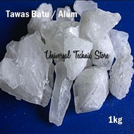 Alum Crystal / Alum Stone / Imported Alum Crystal 1kg