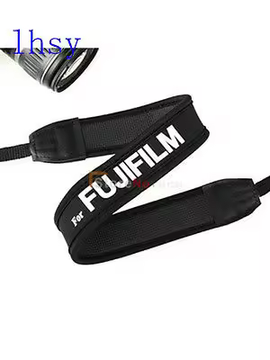 Neck Strap Neoprene Neck Shoulder Strap for Fuji Fujifilm XT10 XT20 XT30 XT30II XT100 XT200 XT1 XT2 