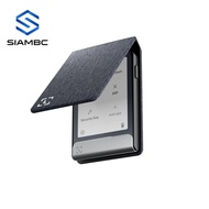 Ledger Flex Magnet Folio (Business Charcoal) เคส Ledger Flex สีถ่าน ตัวแทนในไทย Thailand Official Re